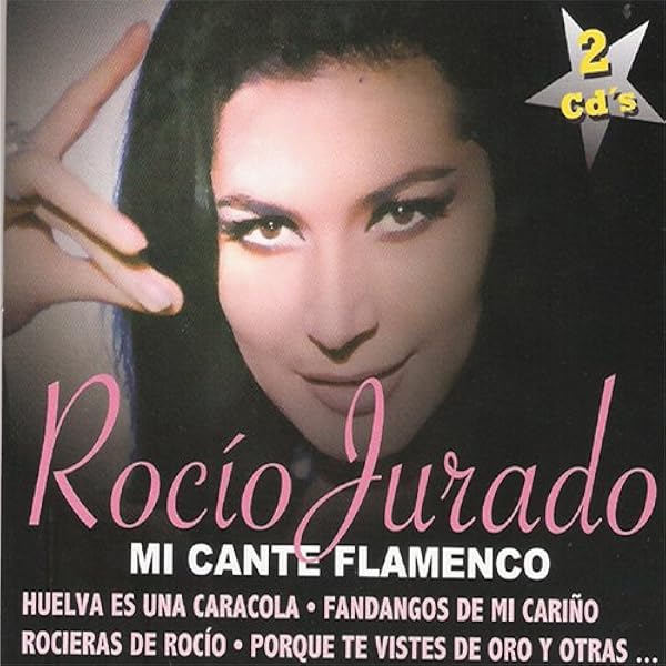 Flamenco: Rocio Jurado: Amazon.es: CD y vinilos}